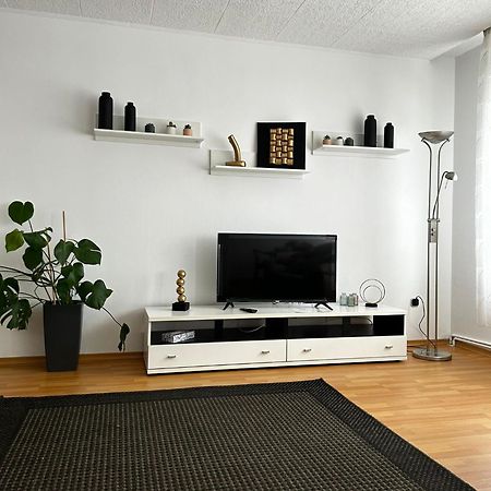 Gemuetliche Ferienwohnung-Appartement 바트왼하우젠 외부 사진