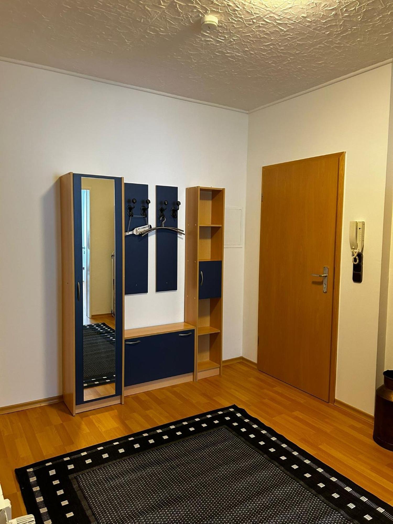 Gemuetliche Ferienwohnung-Appartement 바트왼하우젠 외부 사진